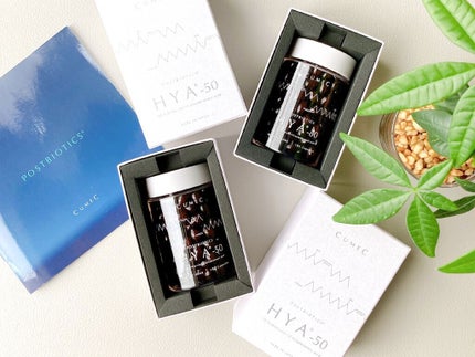 HYA-50 インナービューティサプリ/CUMEC/健康サプリメントを使ったクチコミ(1枚目)