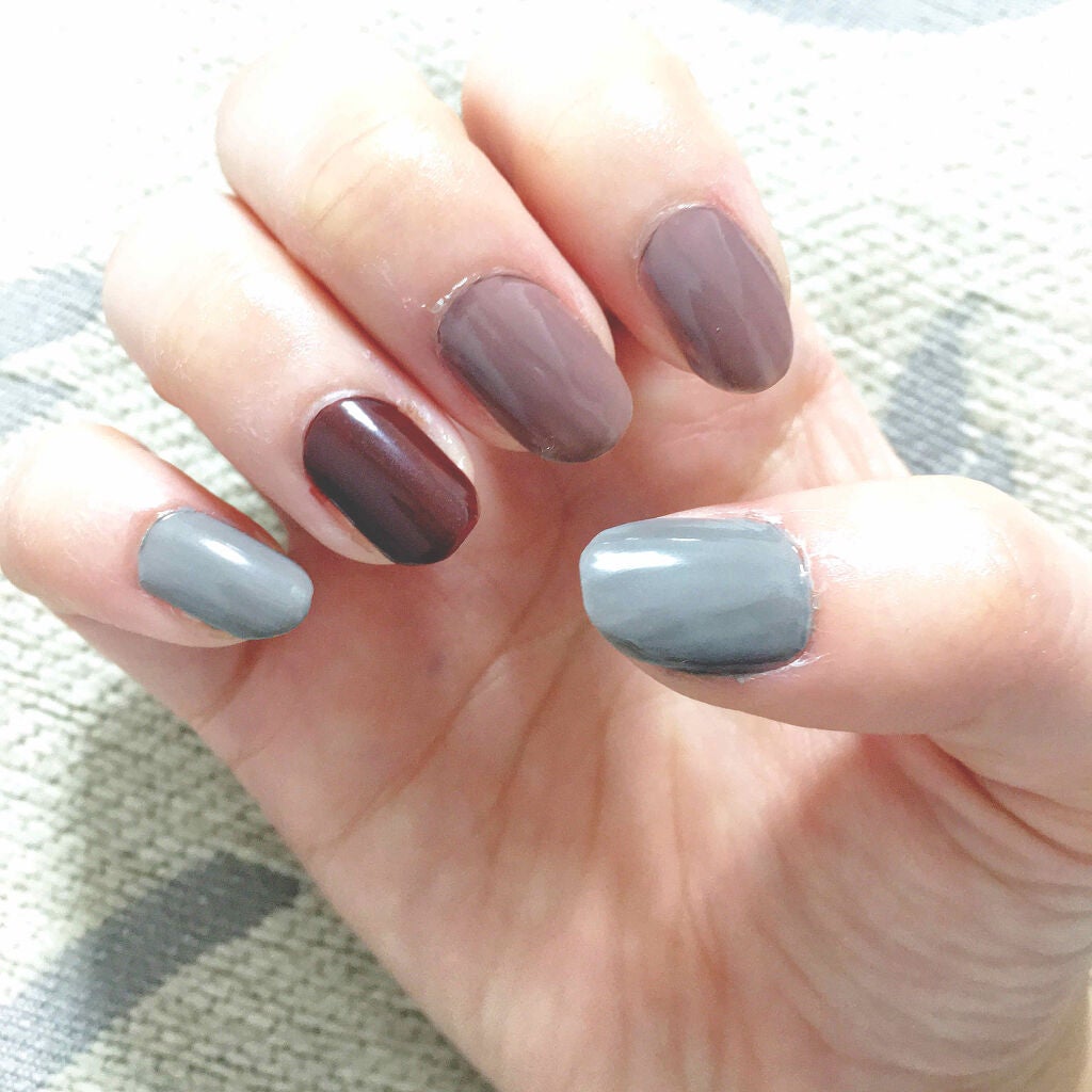 ネイルホリック Top coat/ネイルホリック/ネイルトップコートを使ったクチコミ(1枚目)