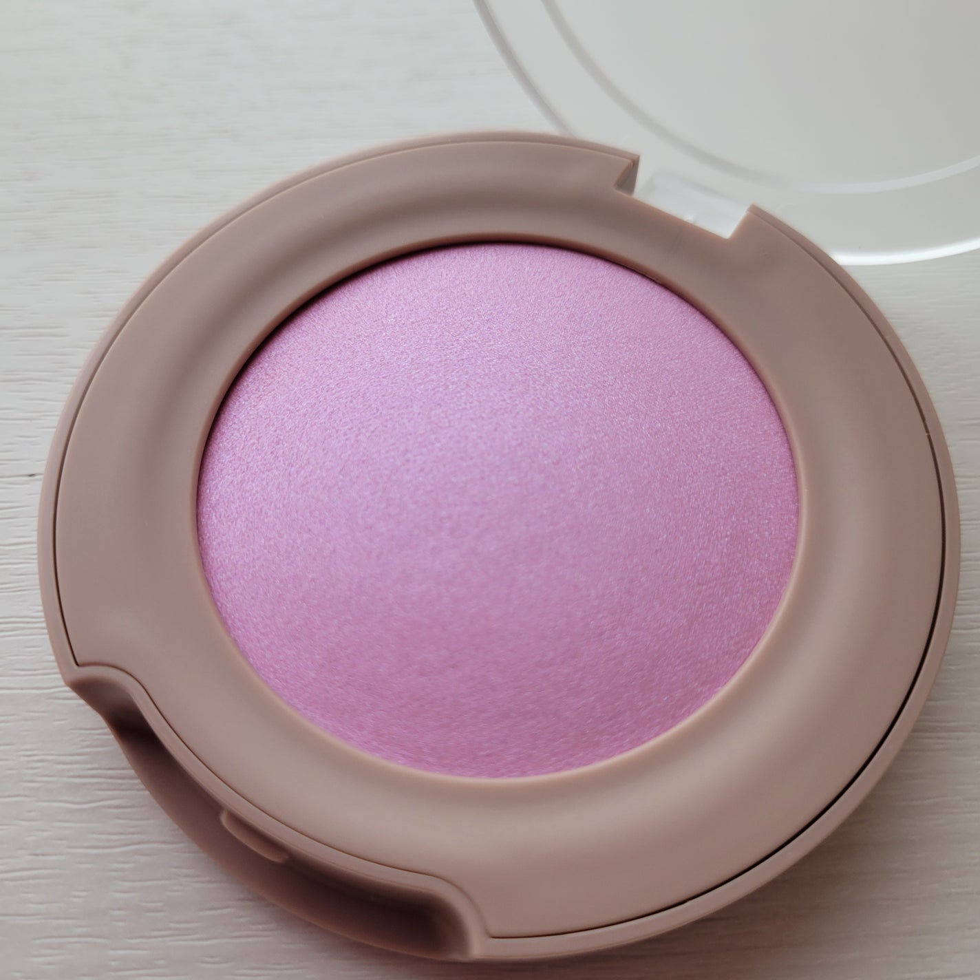 トゥルーディメンショングロウチーク/hince/パウダーチークを使ったクチコミ(2枚目)