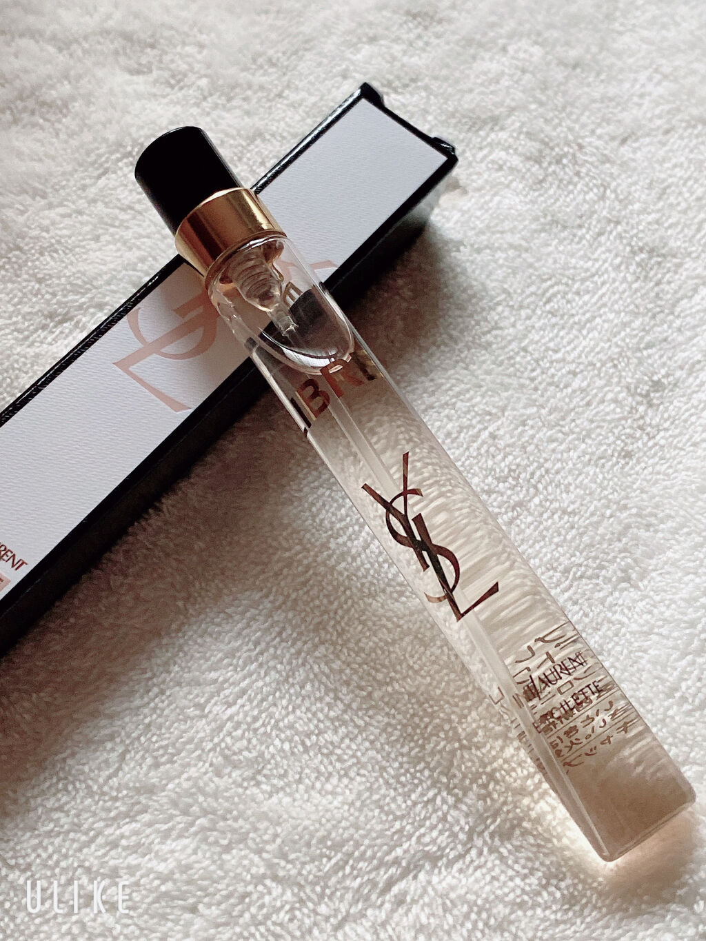 リブレ オーデトワレ/YVES SAINT LAURENT BEAUTE/香水(レディース)を使ったクチコミ（1枚目）