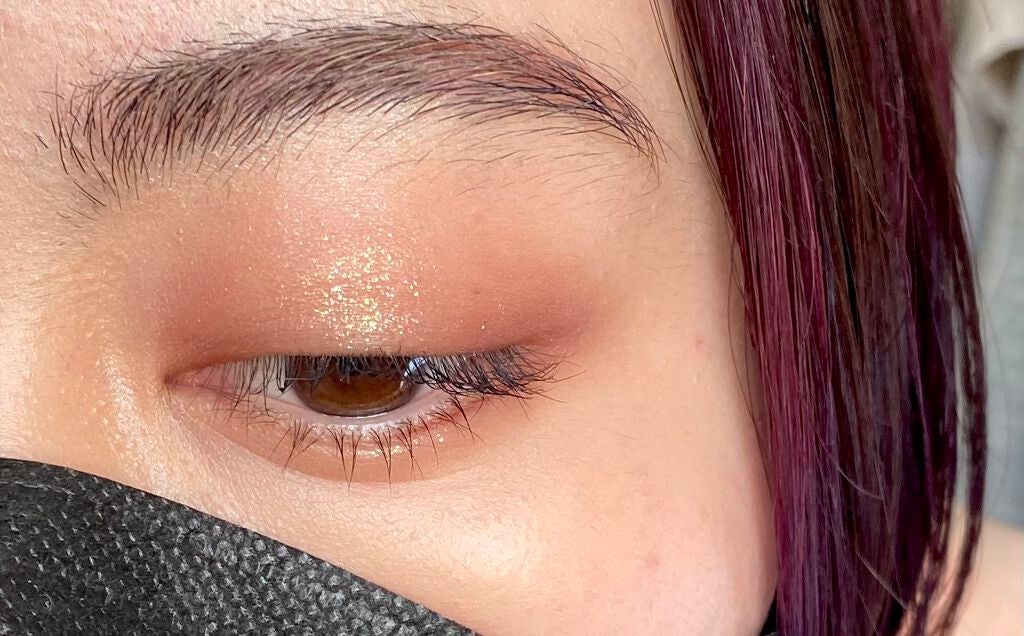 ROEN BEAUTY Eye Shadow Palette/ROEN BEAUTY /アイシャドウパレットを使ったクチコミ(3枚目)