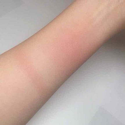 ナチュラル チークN/CEZANNE/パウダーチークを使ったクチコミ(2枚目)