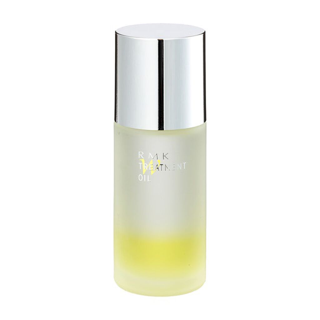 RMK Wトリートメントオイル/RMK/ブースター・導入液を使ったクチコミ(1枚目)