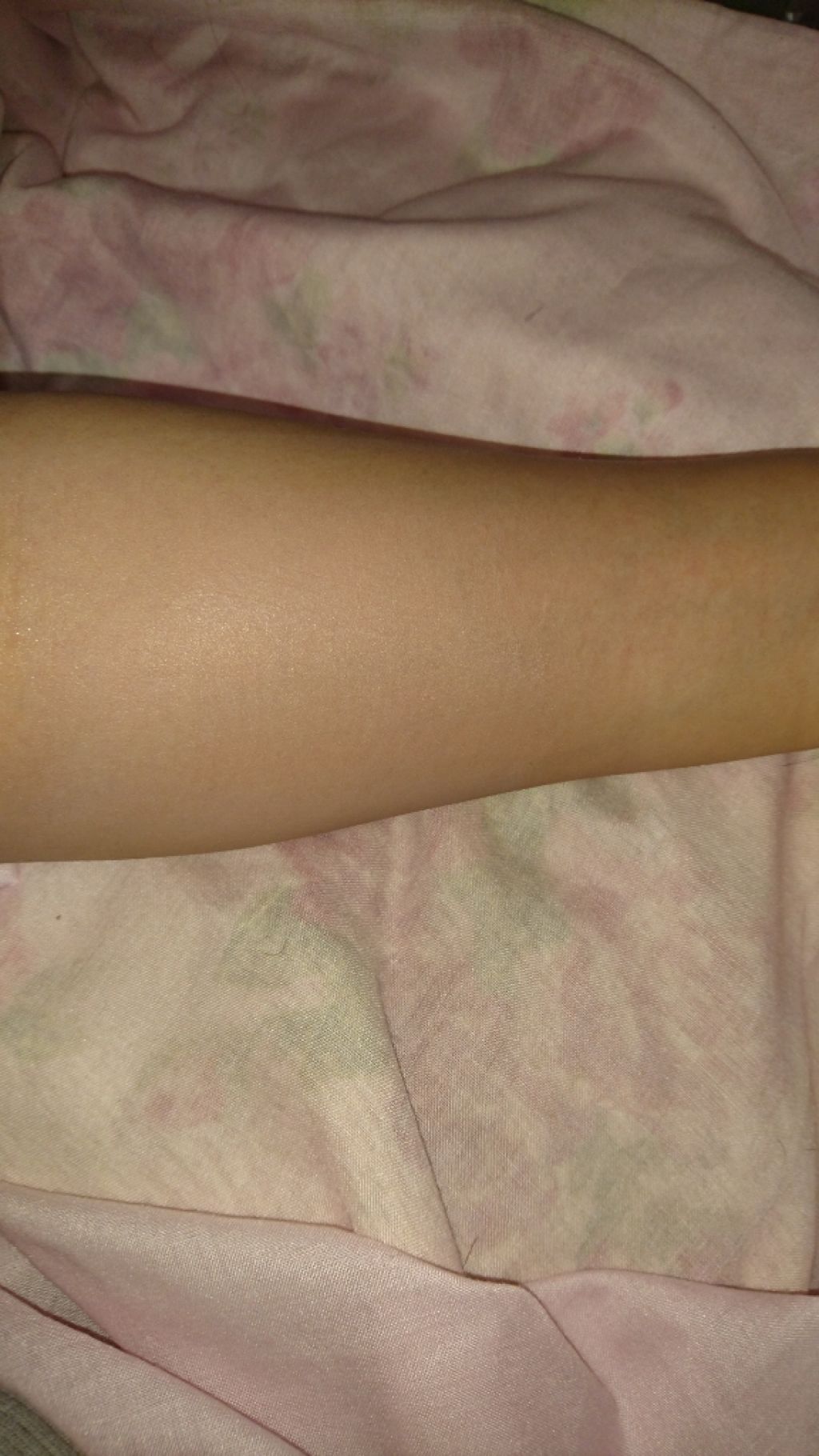 パーフェクトHDファンデーション/COSCOS/リキッドファンデーションを使ったクチコミ（3枚目）