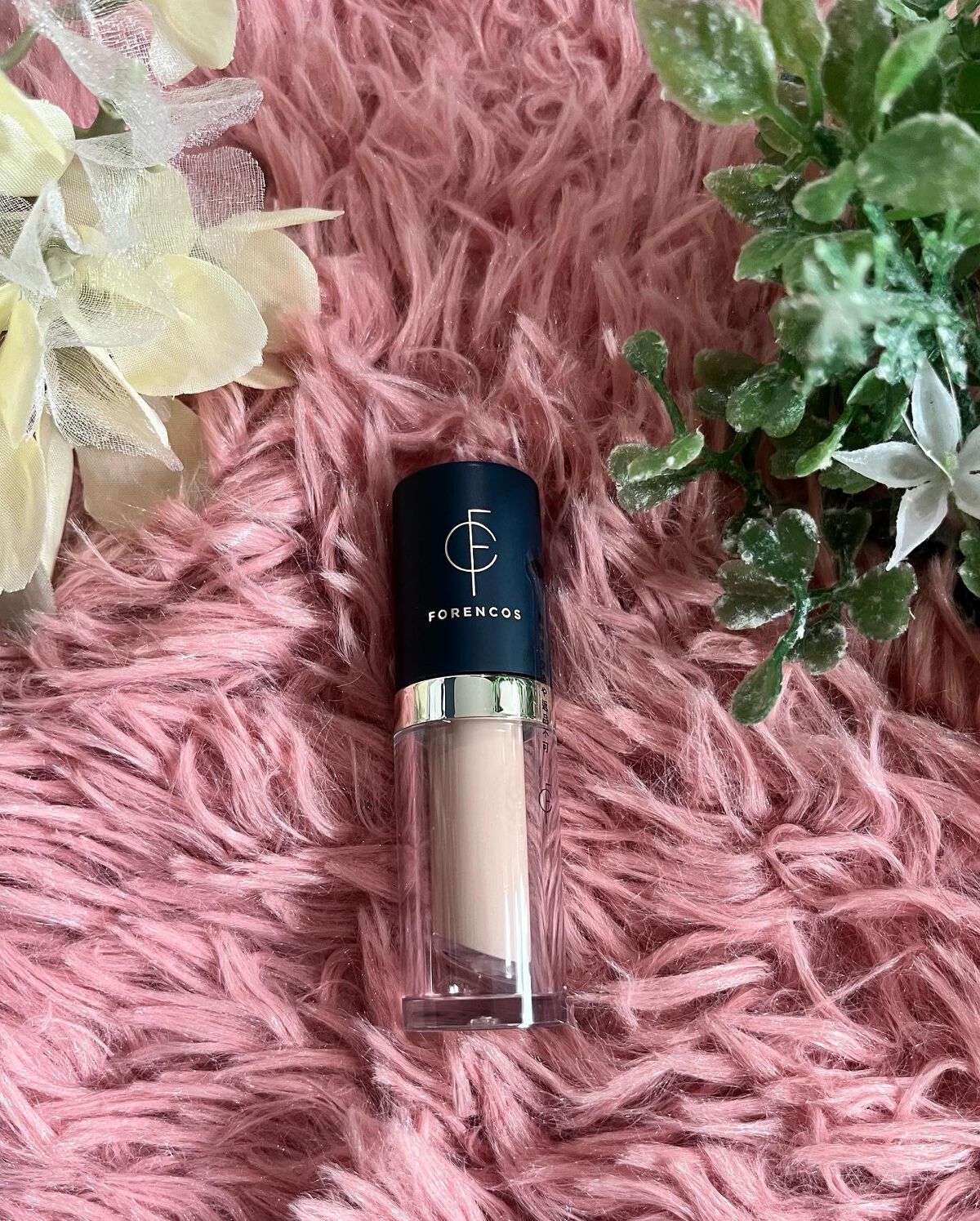 タトゥーウォータープルーフスカーコンシーラー/フォレンコス/リキッドコンシーラーを使ったクチコミ（1枚目）