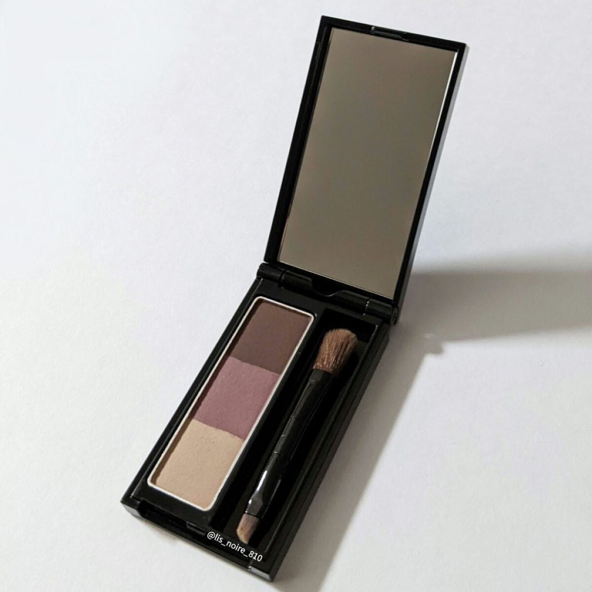 ケイト デザイニングアイブロウ3D/KATE/パウダーアイブロウを使ったクチコミ(2枚目)