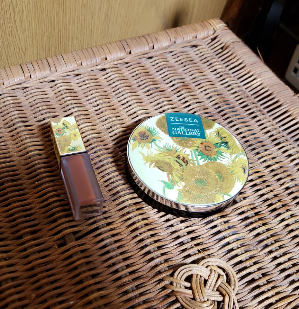 ZEESEAアイシャドウパレット/ZEESEA/アイシャドウパレットを使ったクチコミ(1枚目)