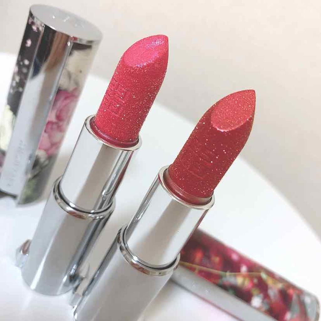 ルージュ・ジバンシイ/GIVENCHY/ハイライト・シェーディングを使ったクチコミ（1枚目）