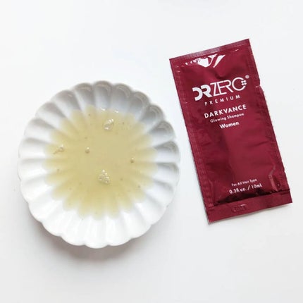 ダークヴァンス グローイングシャンプー&トリートメント/DRZERO/市販シャンプーを使ったクチコミ(2枚目)