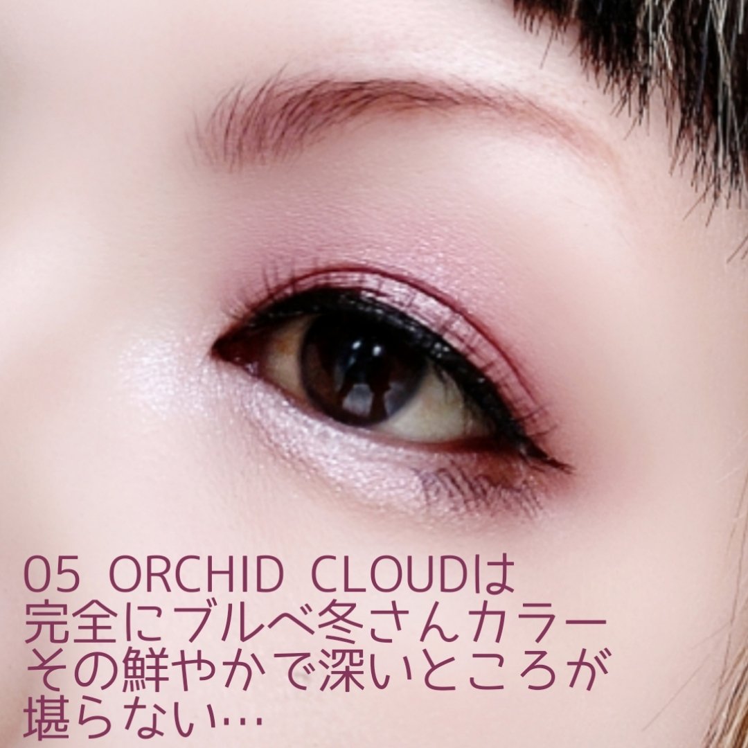 プロ アイ パレット エアー/CLIO/アイシャドウパレットを使ったクチコミ（2枚目）