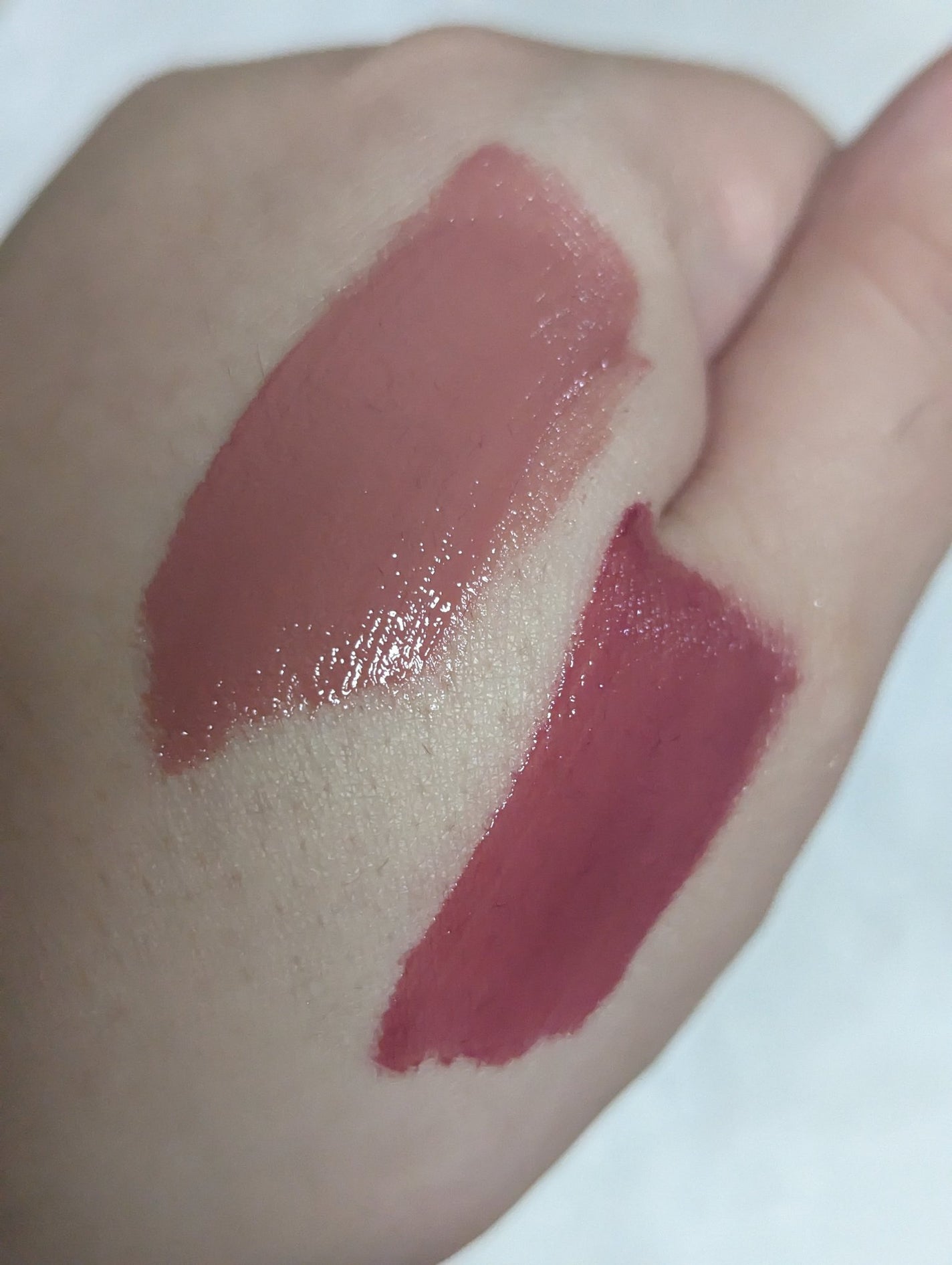 デューイフィルムティント/CipiCipi/リップティントを使ったクチコミ(5枚目)