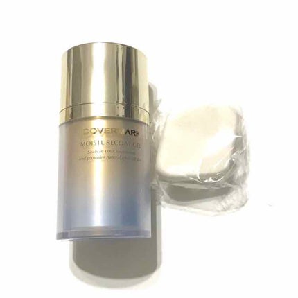 モイスチュアコート ジェル/COVERMARK/ルースパウダーを使ったクチコミ(1枚目)