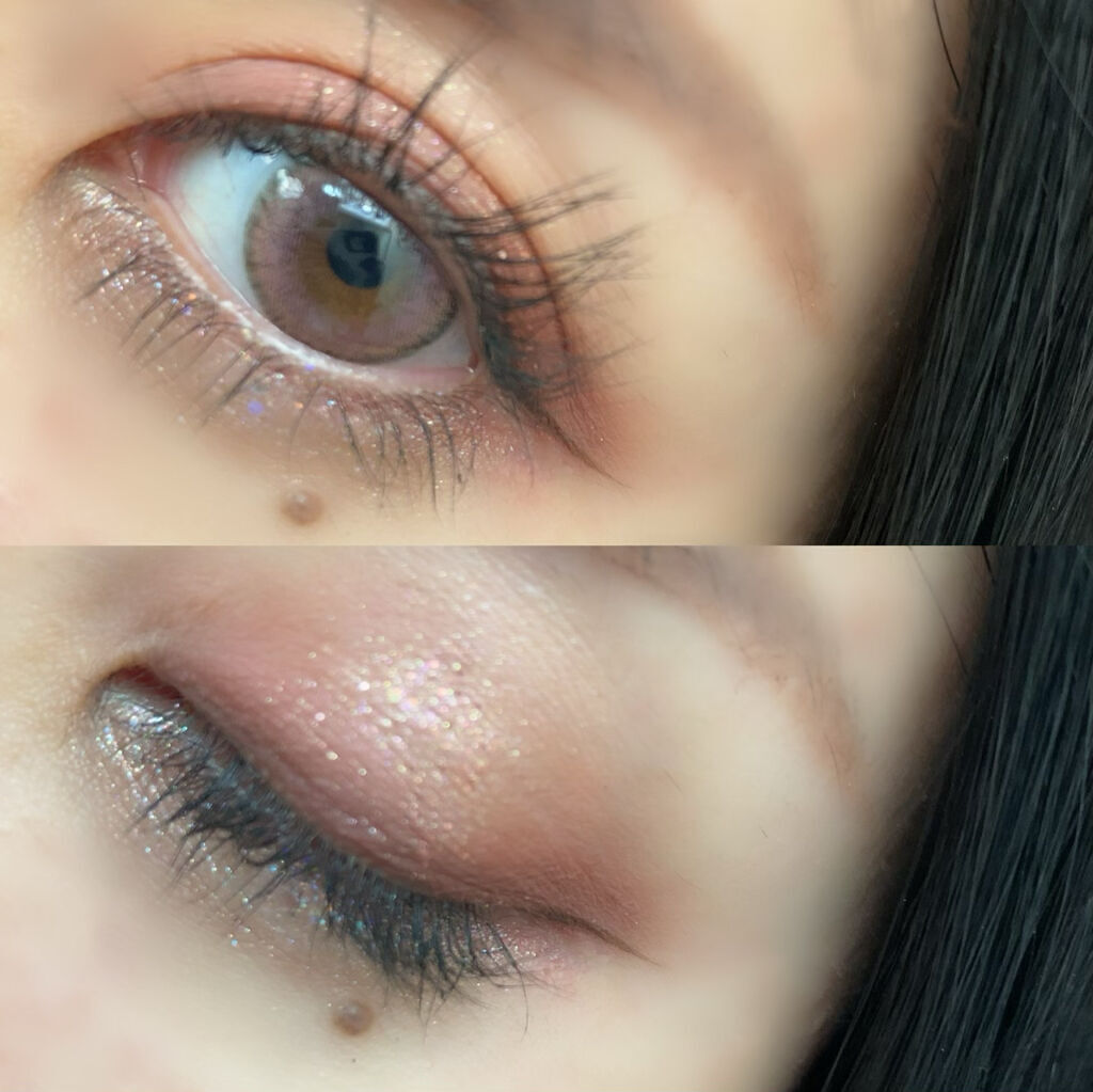 MELANGE　1day/MELANGE BY MAGICCOLOR/ワンデー（１DAY）カラコンを使ったクチコミ（2枚目）