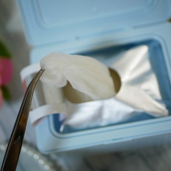 クリアターン ごめんね素肌 おめざめスイッチマスク/クリアターン/シートマスク・パックを使ったクチコミ(5枚目)