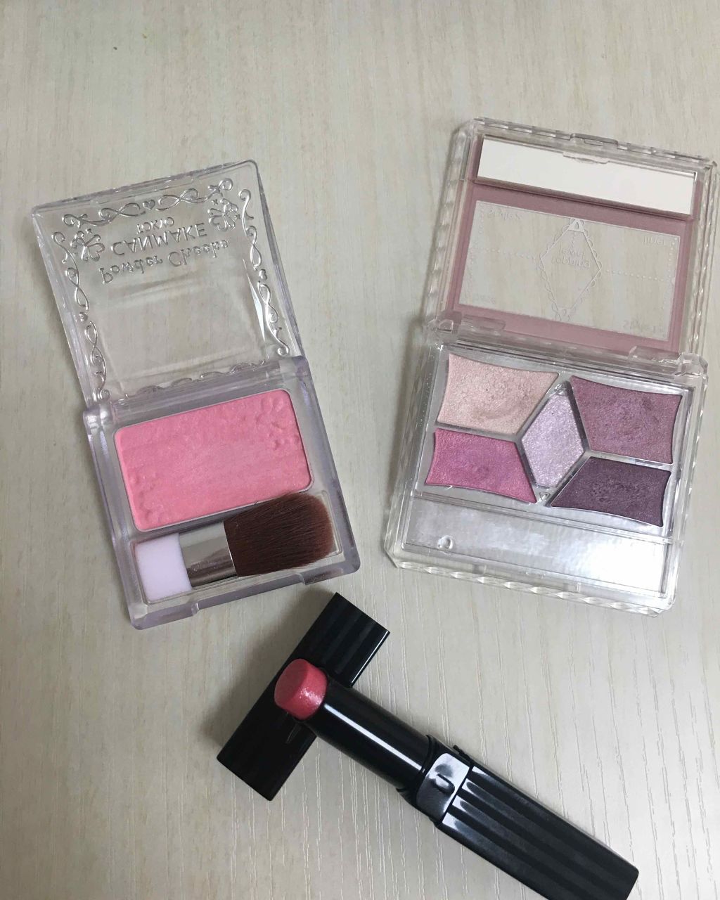 ルージュハイグラム/KATE/口紅を使ったクチコミ（1枚目）