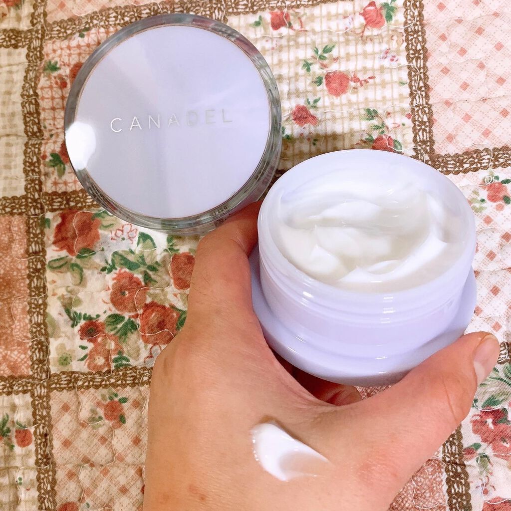 プレミアホワイト オールインワン/CANADEL/オールインワン化粧品を使ったクチコミ(5枚目)