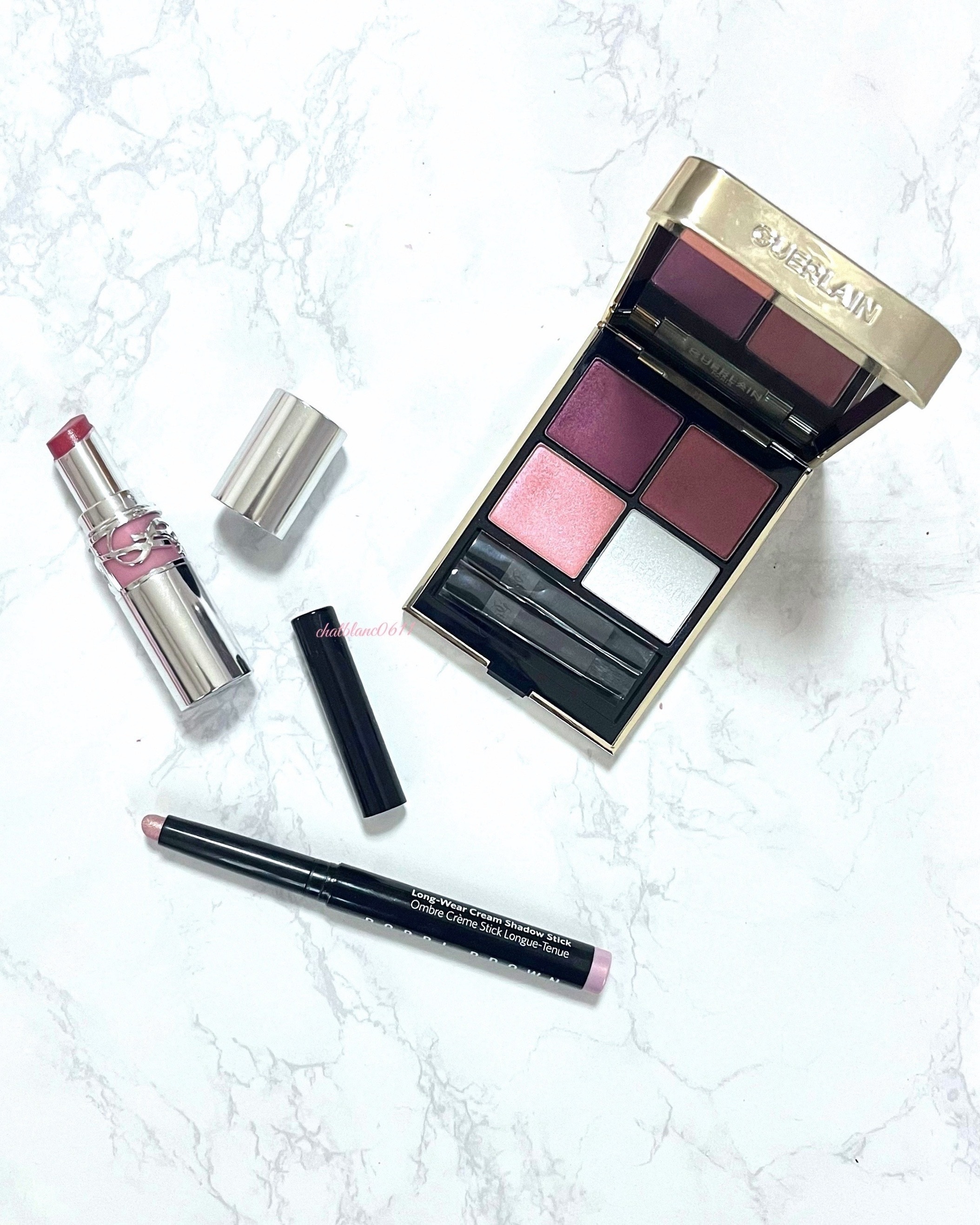 ロングウェア クリーム シャドウ スティック/BOBBI BROWN/スティックアイシャドウを使ったクチコミ（2枚目）