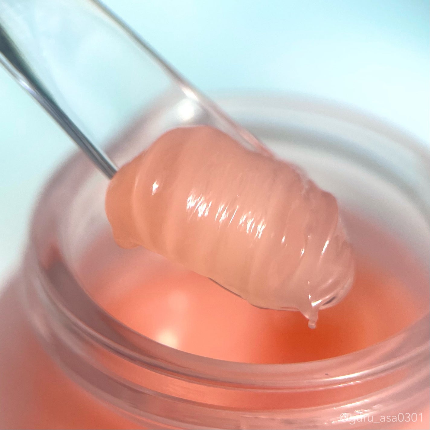 ビタグレーズドリップマスク/TOCOBO/リップマスクを使ったクチコミ(3枚目)