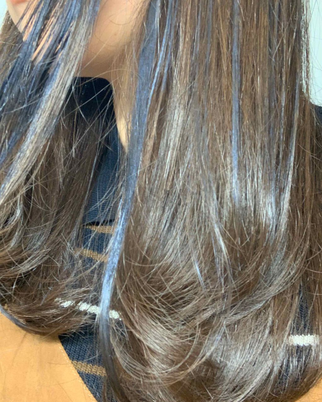 1DAY HAIR MONSTER/リーゼ/ヘアカラーを使ったクチコミ（3枚目）