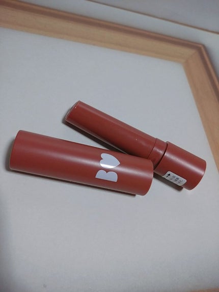 つやぷるリップR/b idol/口紅を使ったクチコミ(1枚目)