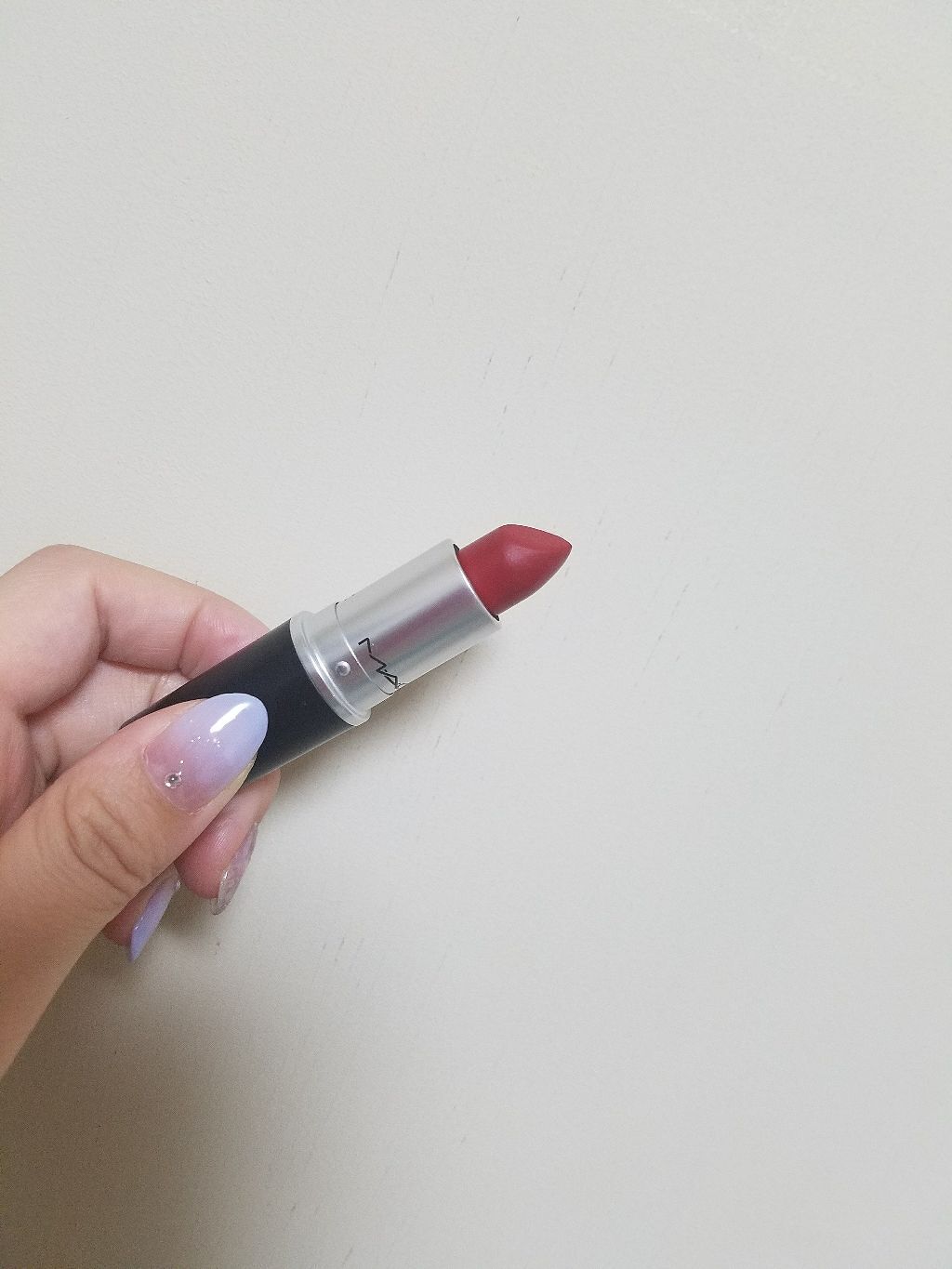 リップスティック/M・A・C/口紅を使ったクチコミ(1枚目)
