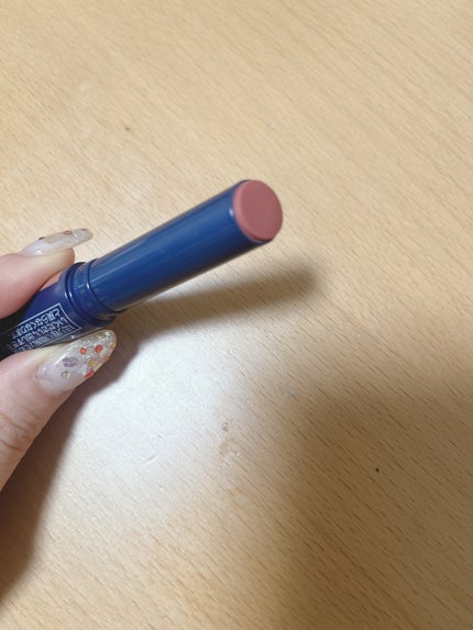 ニベア リッチケア&カラーリップ/ニベア/リップクリームを使ったクチコミ(2枚目)