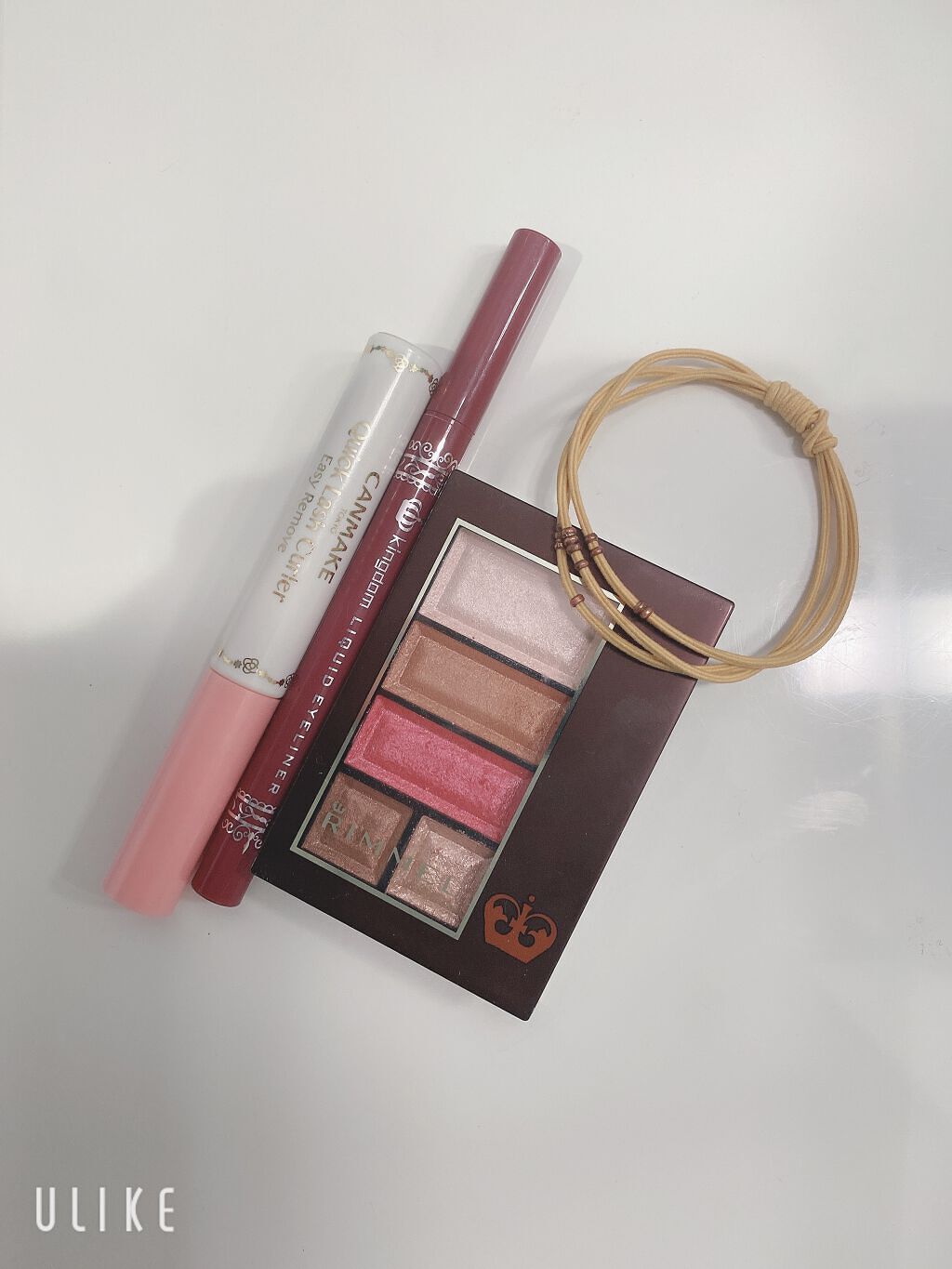 ショコラスウィート アイズ 105 ショコラスウィート アイズ(PLAZA・MINiPLA限定)/リンメル ロンドン/アイシャドウパレットを使ったクチコミ（1枚目）