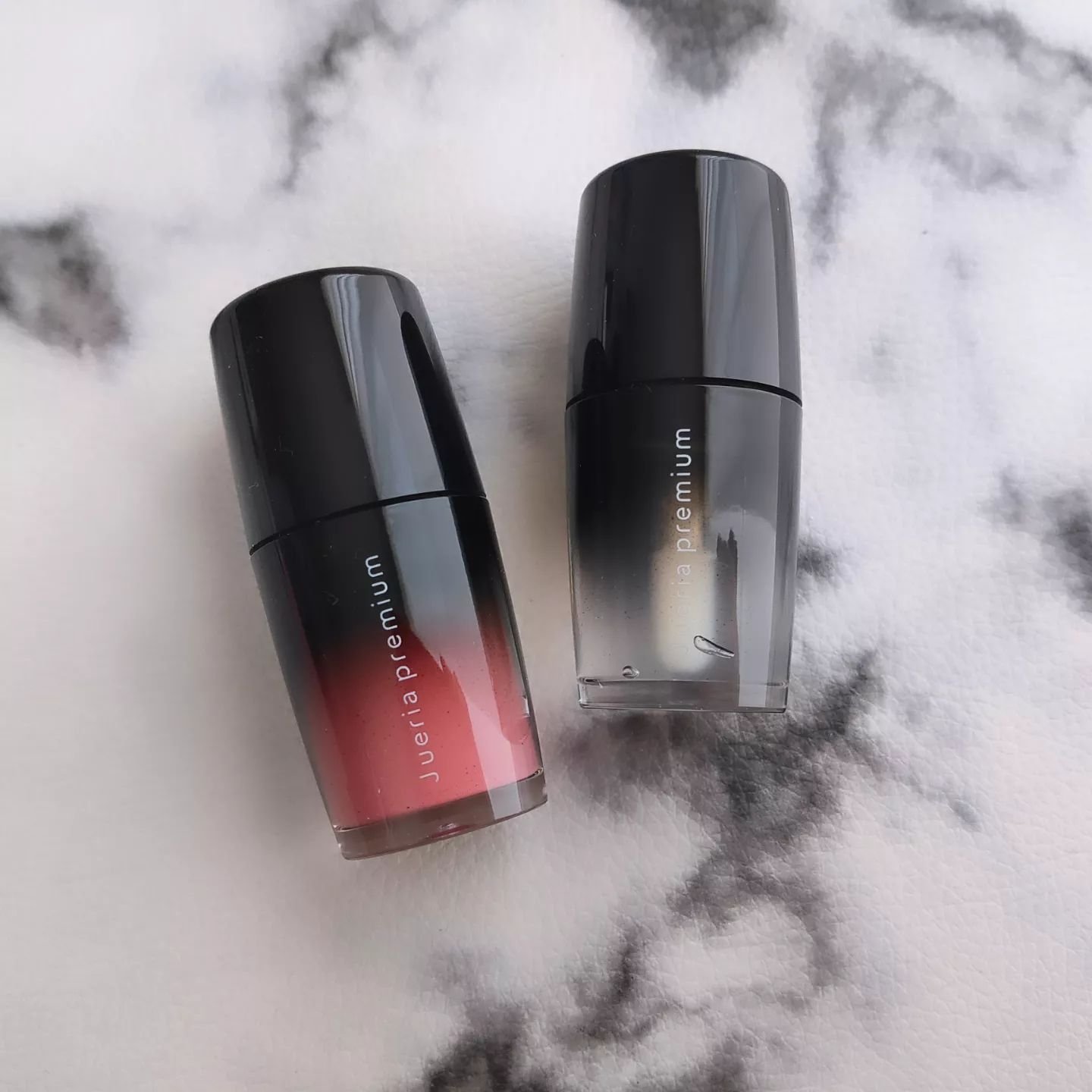 ジュエリアプレミアム チャグリップ/ジュエリアプレミアム/リップグロスを使ったクチコミ（3枚目）