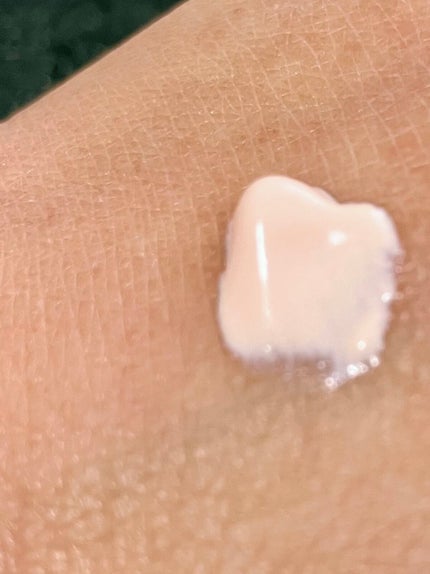 ベルディオ UVトーンアップエッセンス N/メンターム/日焼け止めローションを使ったクチコミ(5枚目)