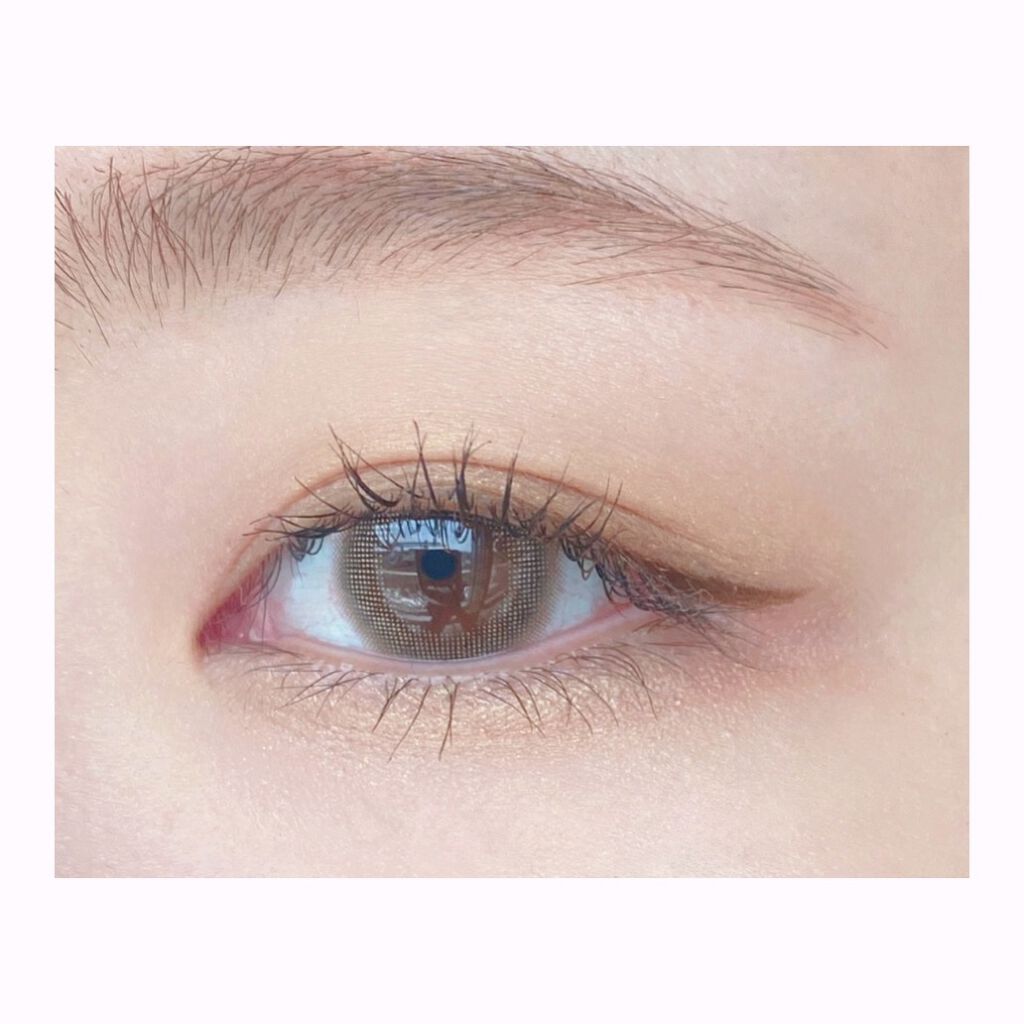 ソフトクレイビームアイシャドウパレット/AMIOK/ジェル・クリームアイシャドウを使ったクチコミ（2枚目）