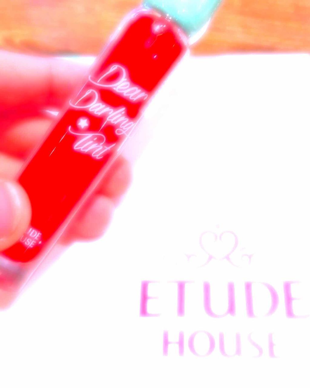 WP ディアダーリンソーダティント/ETUDE/口紅を使ったクチコミ(1枚目)