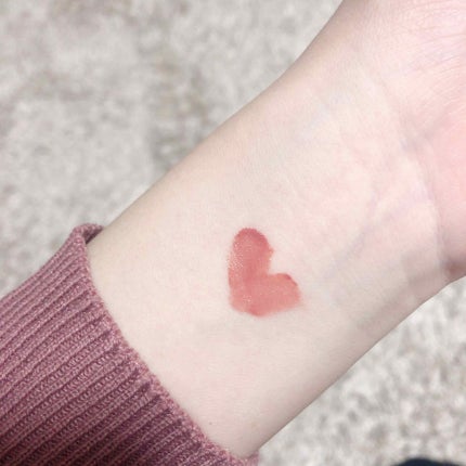 ラストベルベットティント/BBIA/リップティントを使ったクチコミ(3枚目)