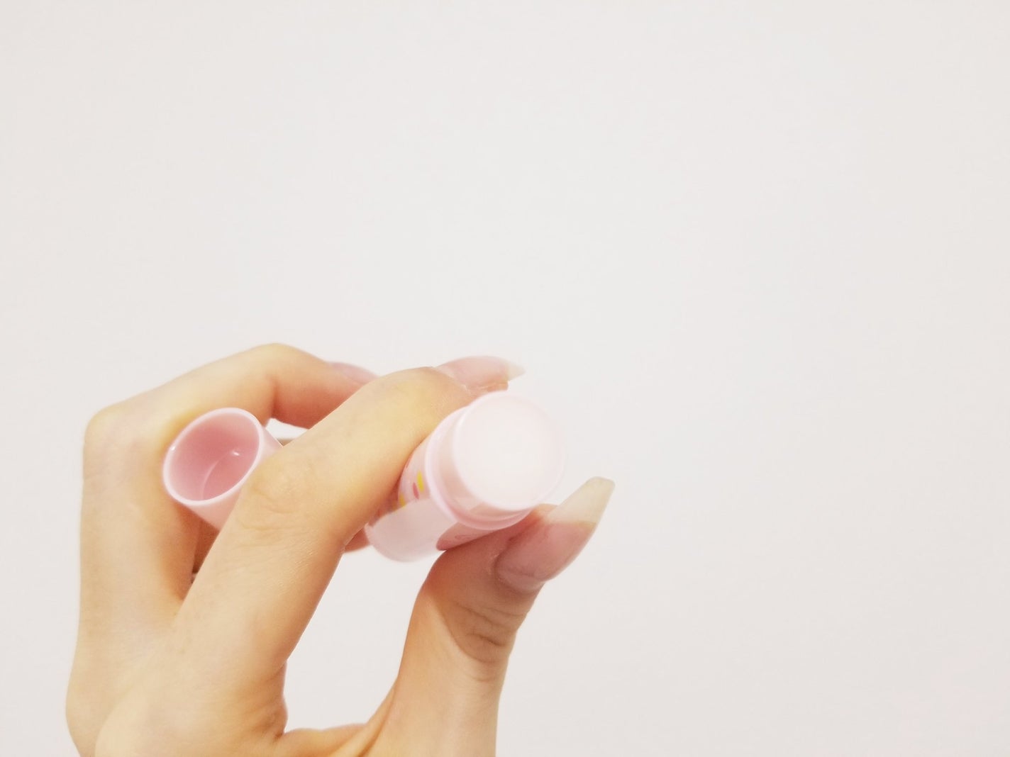 リップベビーフルーツ/メンソレータム/リップクリームを使ったクチコミ(4枚目)