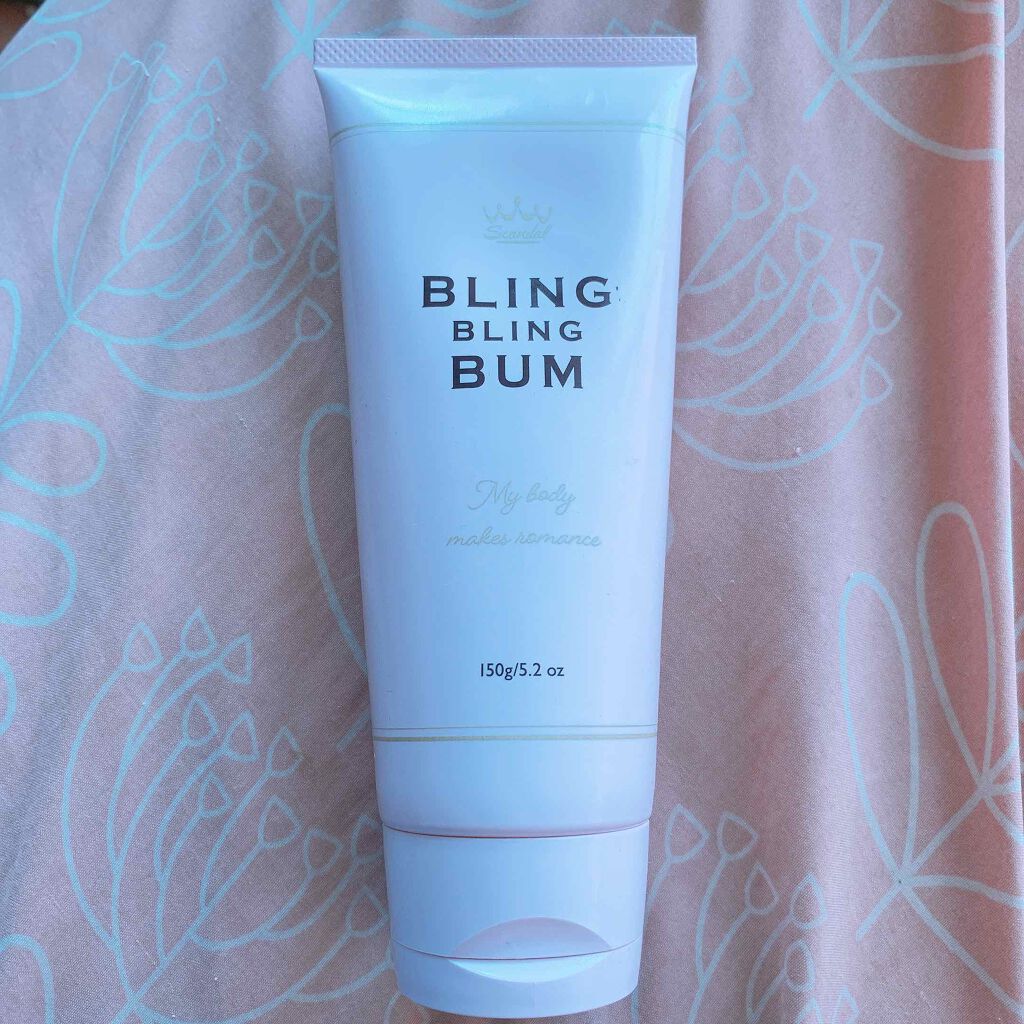 ブリンブリンバム/スキャンダル/バスト・ヒップケアを使ったクチコミ(1枚目)