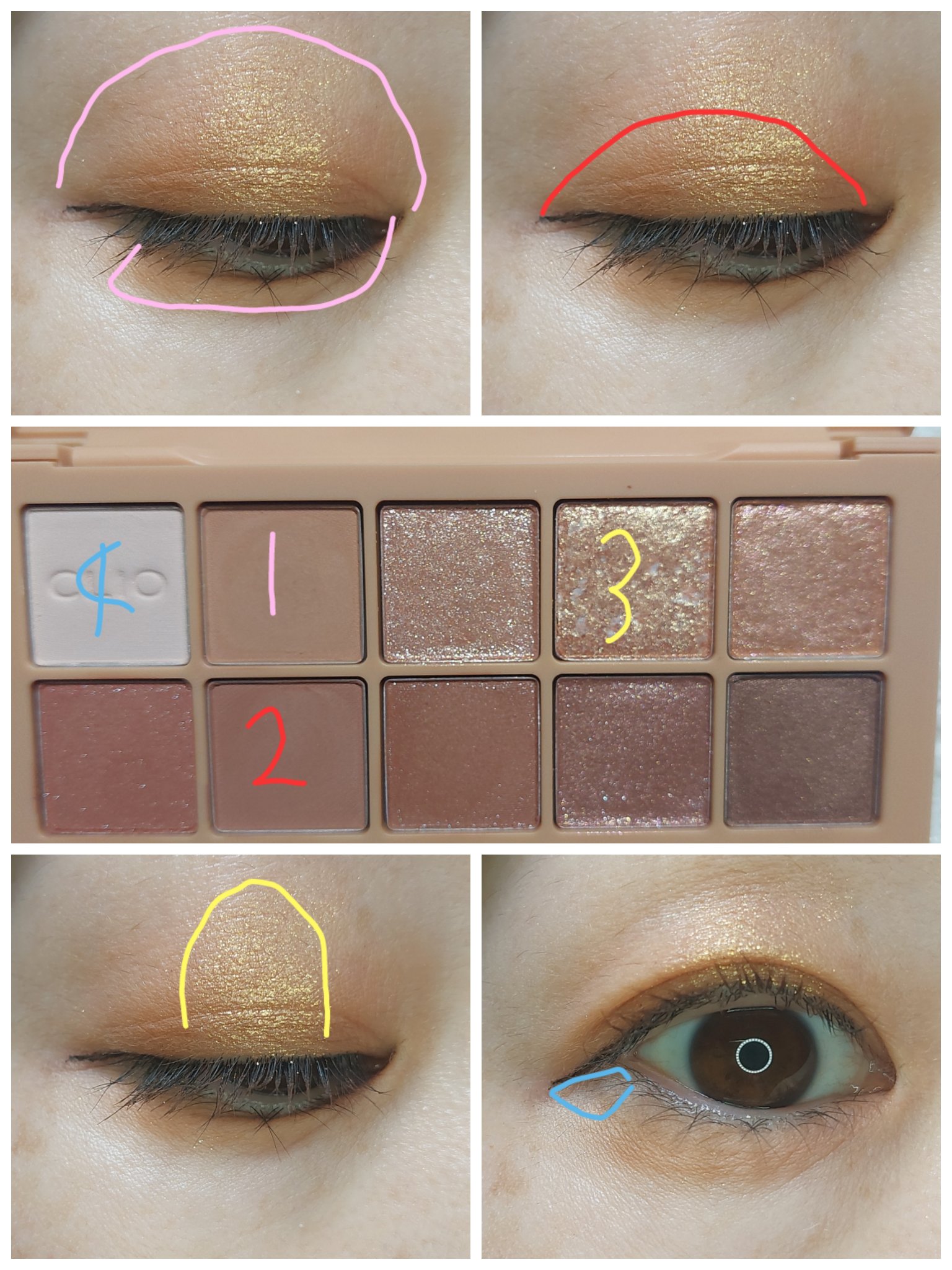 リキッドアイライナーR4/ラブ・ライナー/リキッドアイライナーを使ったクチコミ（3枚目）