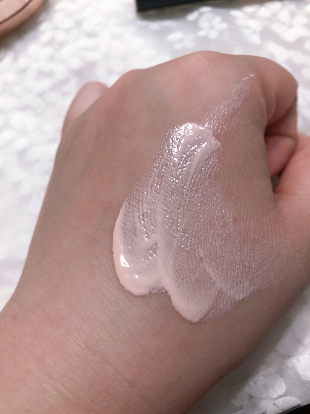 ダブル セラム バーム ファンデーション/Dr.Althea/クリーム・エマルジョンファンデーションを使ったクチコミ（2枚目）