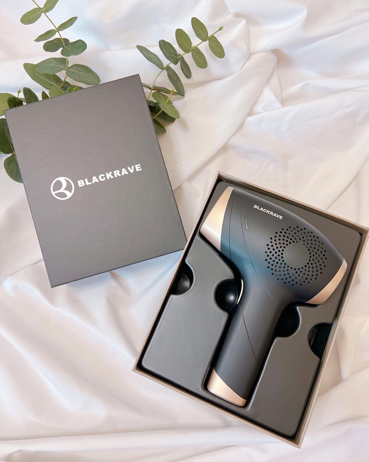 BLACKRAVE 脱毛 家庭脱毛器 men's