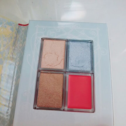 ビューティーメークブック/インテグレート/パウダーチークを使ったクチコミ(2枚目)