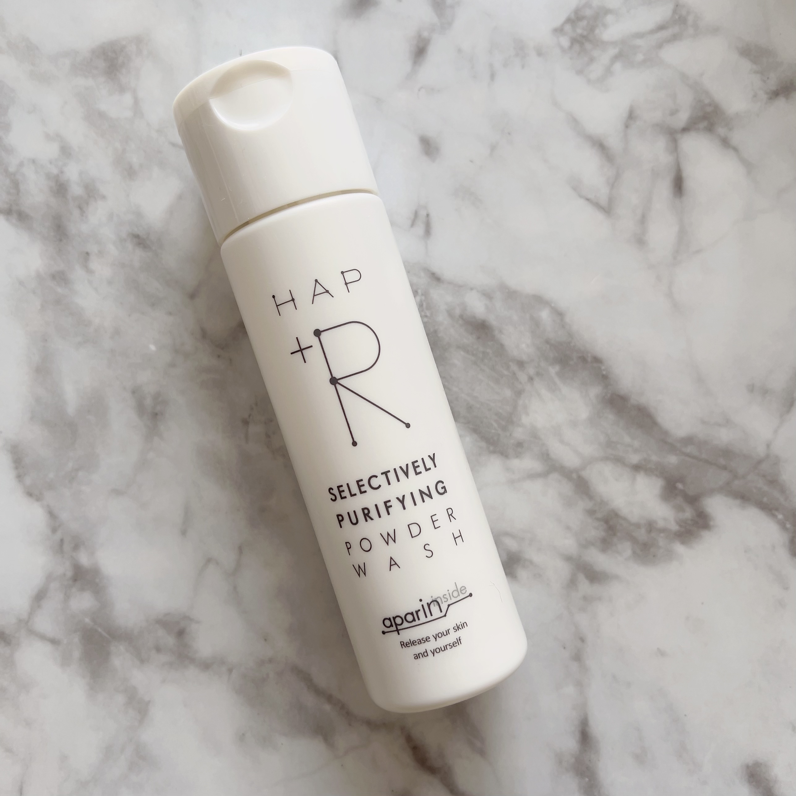 フェイススクラブ /HAP＋R/スクラブ・ゴマージュを使ったクチコミ（2枚目）