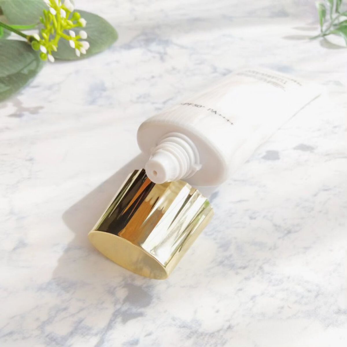 トリートメント デイ クリーム/COVERMARK/日焼け止めクリームを使ったクチコミ（3枚目）