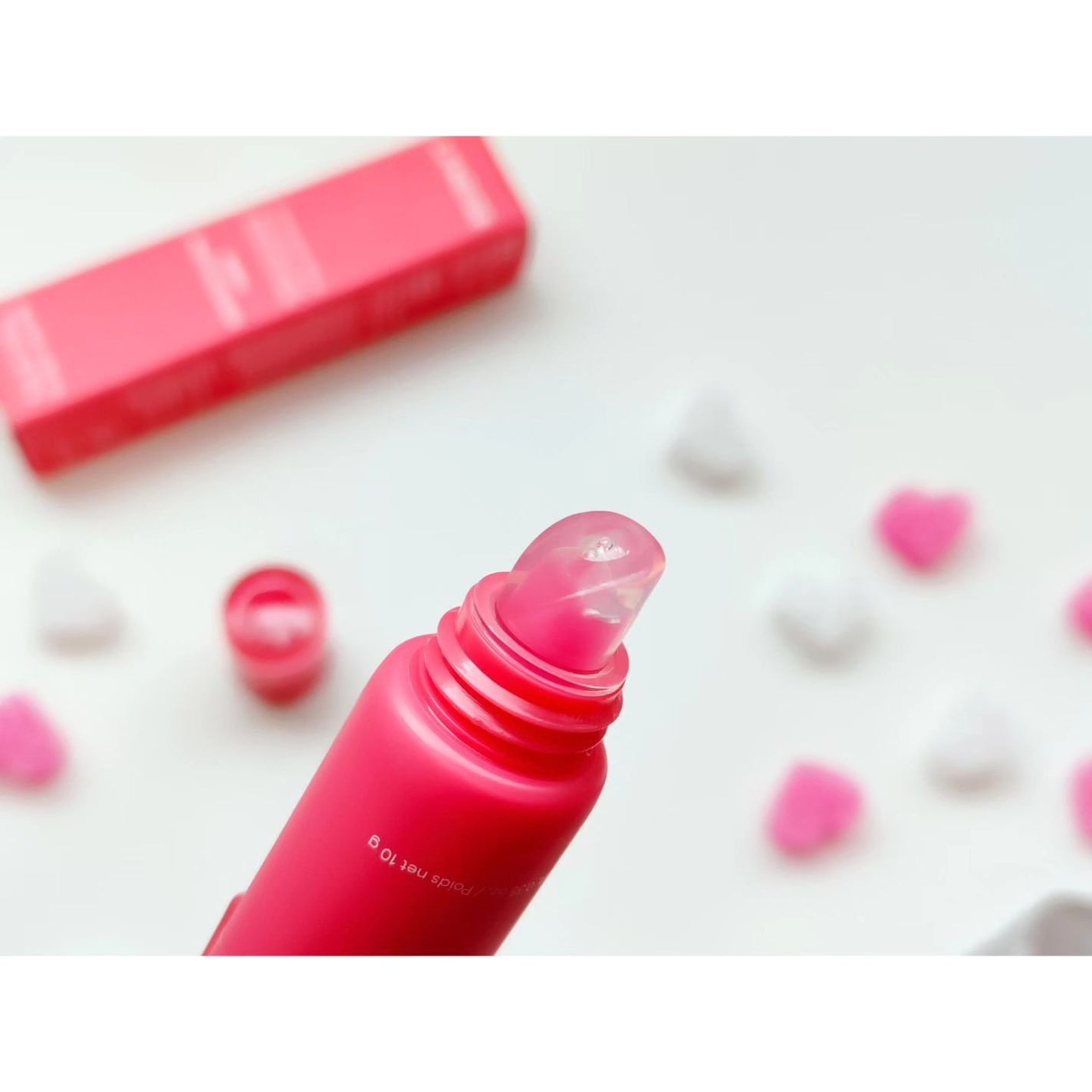 リップグロウィバーム/LANEIGE/リップバームを使ったクチコミ(3枚目)