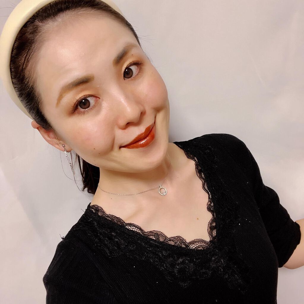 きらグロッシーティント/CipiCipi/リップティントを使ったクチコミ(2枚目)