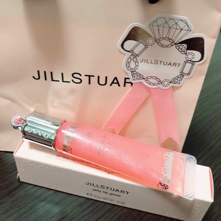 ジェリーリップグロス/JILL STUART/リップグロスを使ったクチコミ(1枚目)