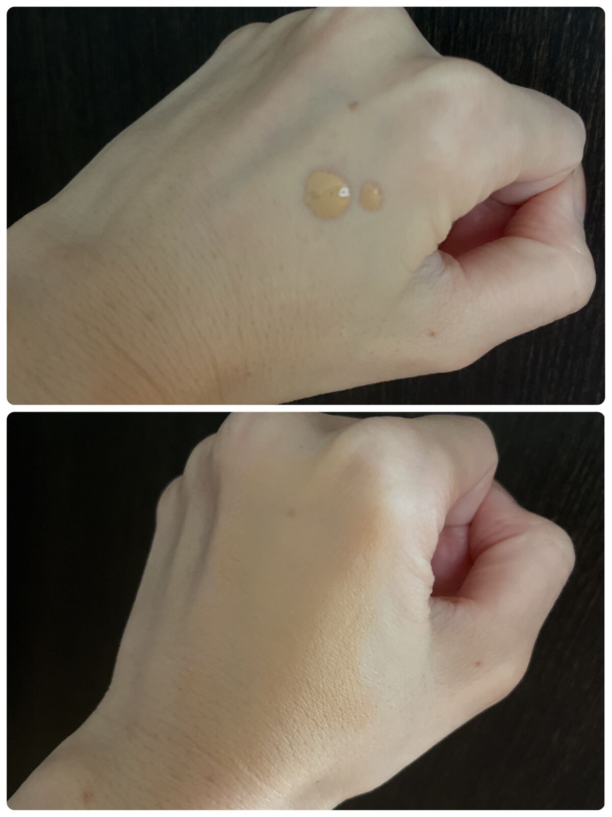 RMK リクイドファンデーション フローレスカバレッジ/RMK/リキッドファンデーションを使ったクチコミ(3枚目)