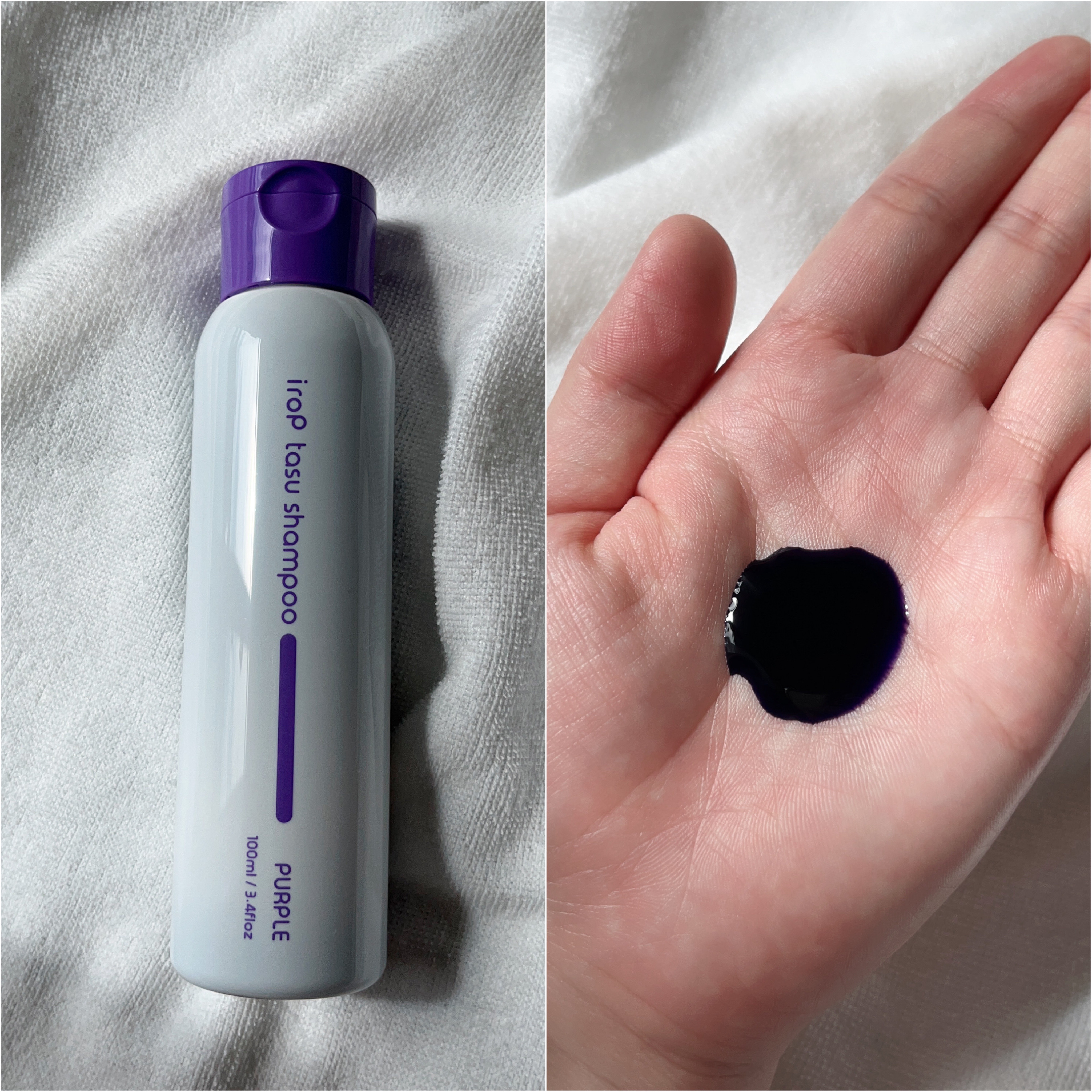 イロップ タス シャンプー/トリートメント/irop/市販シャンプーを使ったクチコミ（3枚目）