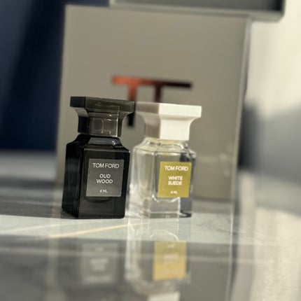 ホワイト スエード オード パルファム スプレィ/TOM FORD BEAUTY/香水(メンズ)を使ったクチコミ(1枚目)