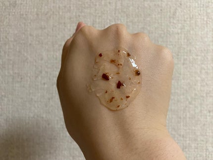 フラワーインフューズド ファインマスク/FEMMUE/洗い流すパック・マスクを使ったクチコミ(6枚目)