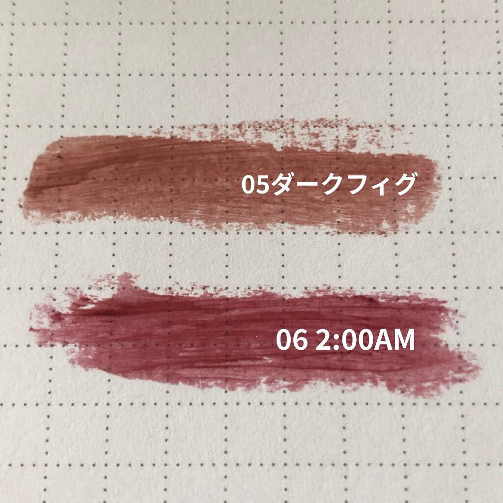 ケイト リップモンスター/KATE/口紅を使ったクチコミ(3枚目)