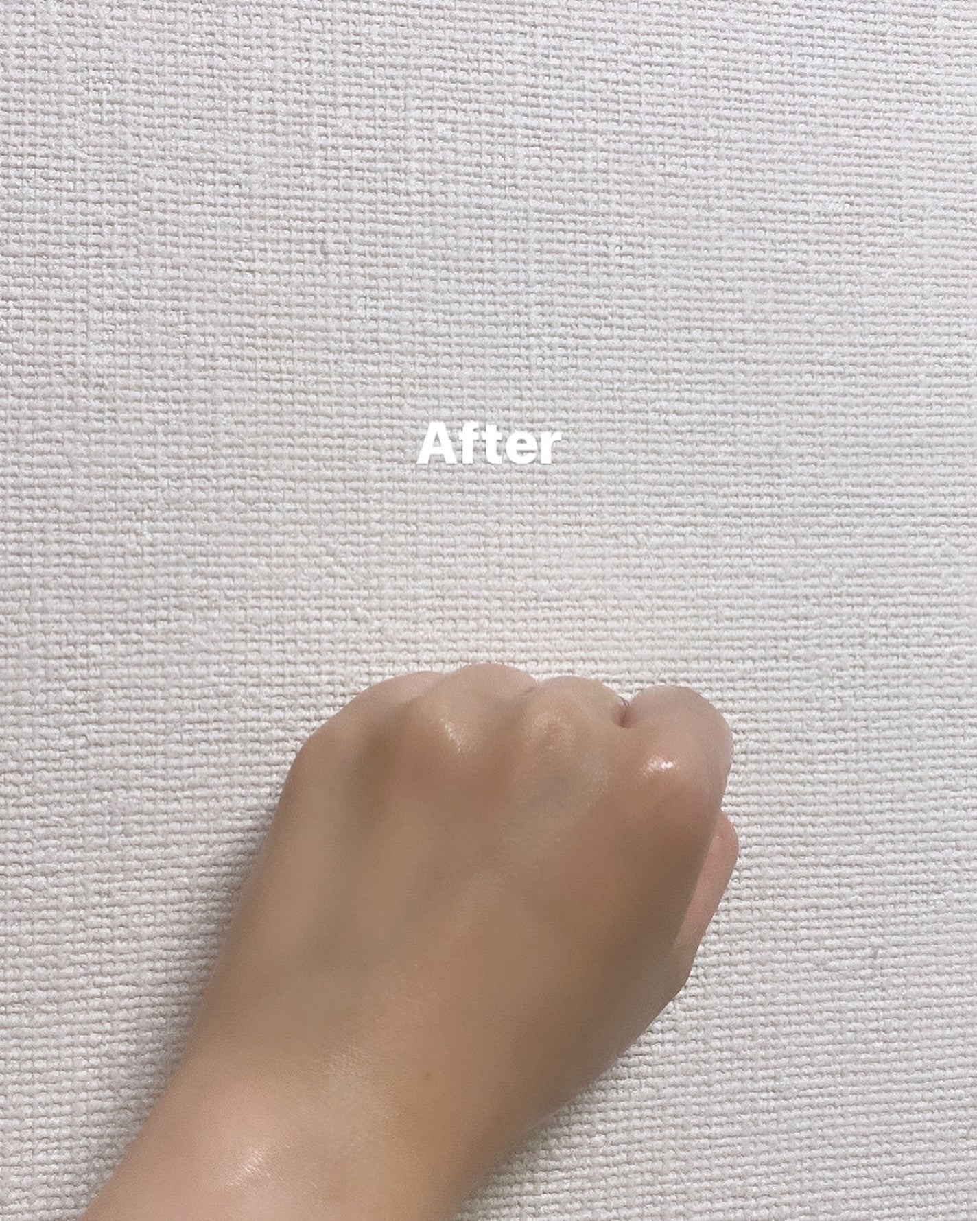 momo on LIPS 「・1枚で水分、鎮静、肌のバリア、毛穴の悩みまでオールインワ..」(4枚目)