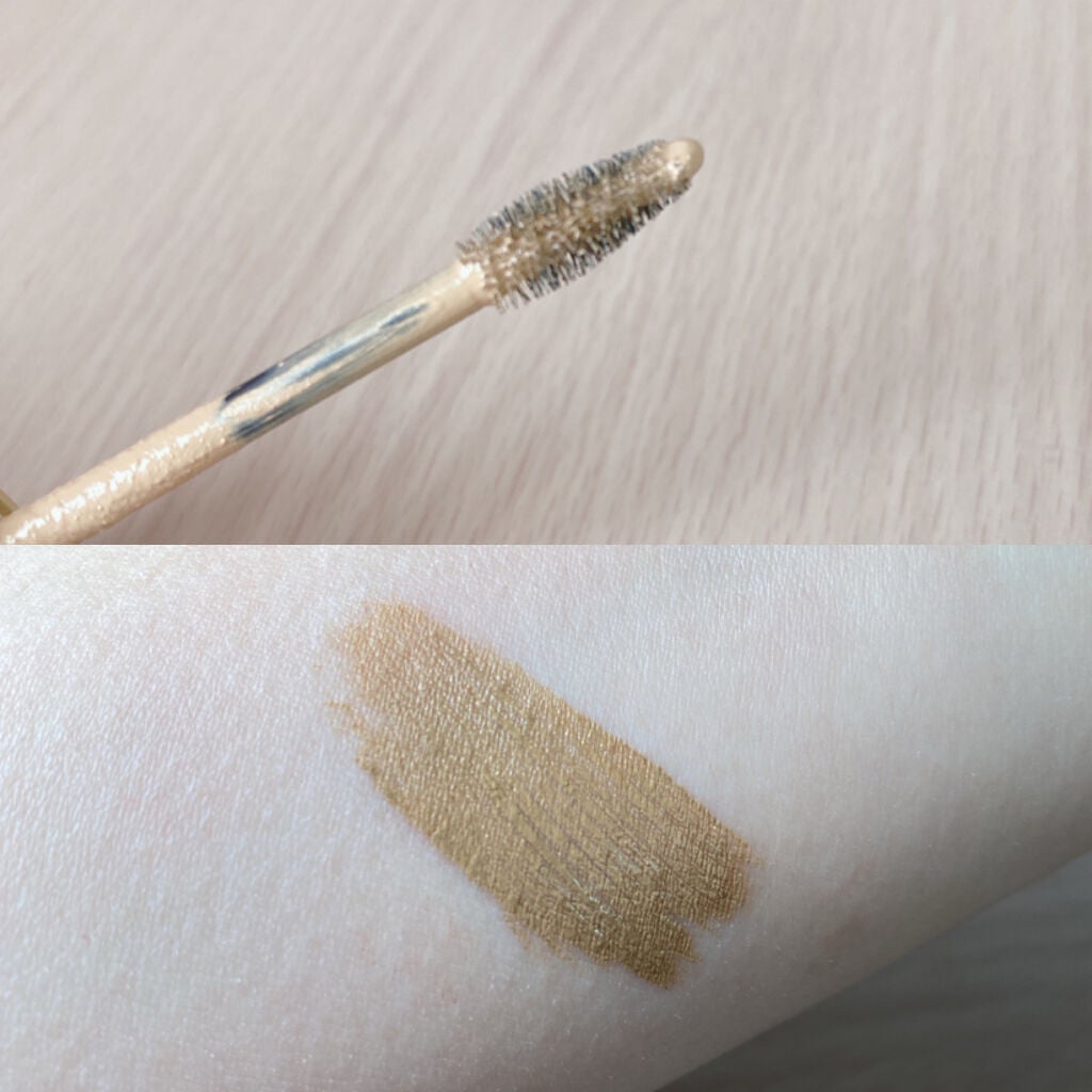 アイブロウフィルター/ドーリーウインク/眉マスカラを使ったクチコミ(2枚目)